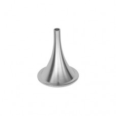 Hartmann Ear Specula Set of 4 Ref:- OT-012-01 to OT-012-04 Stainless Steel, Standard